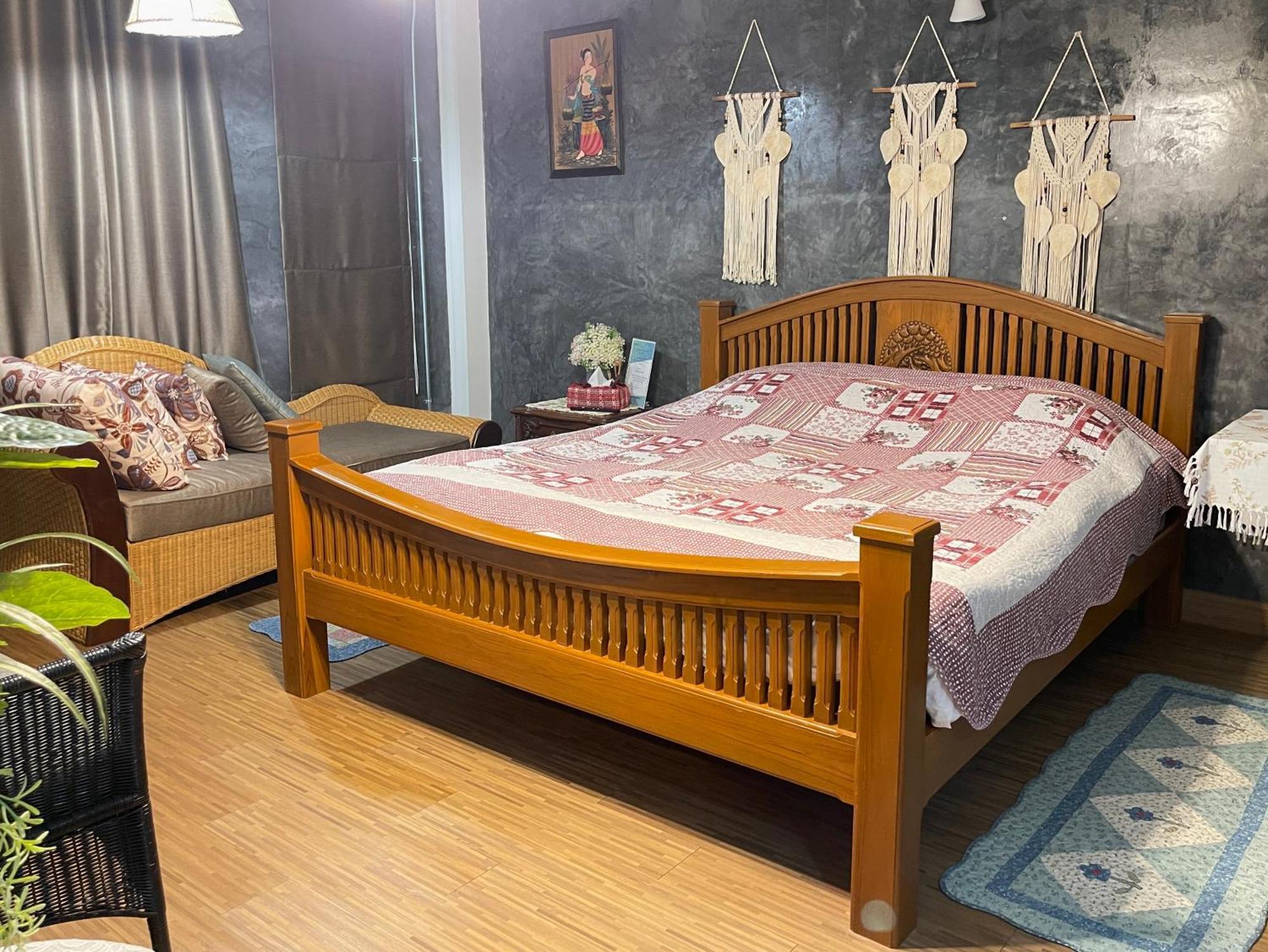 The Quarter Wutthakat Apartment Банкок Стая снимка